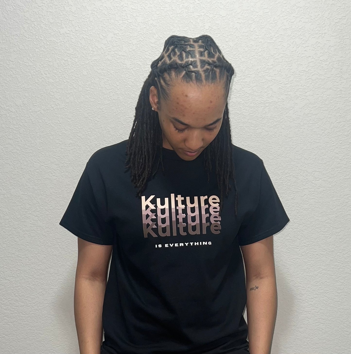 "Kulture is Everything" Classic T-Shirt