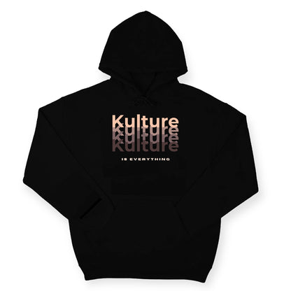 "Kulture is Everything" Classic Hoodie